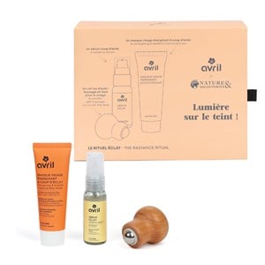 Coffret soins visage éclat Avril