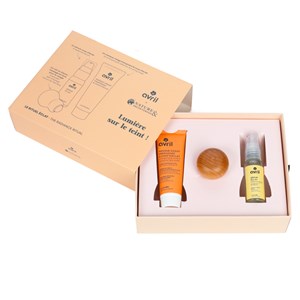 Coffret soins visage éclat Avril