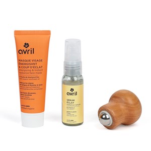 Coffret soins visage éclat Avril