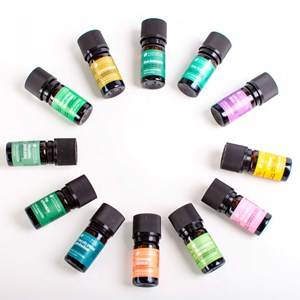 Coffret 12 huiles essentielles bio