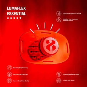Lampe infrarouge Lumaflex