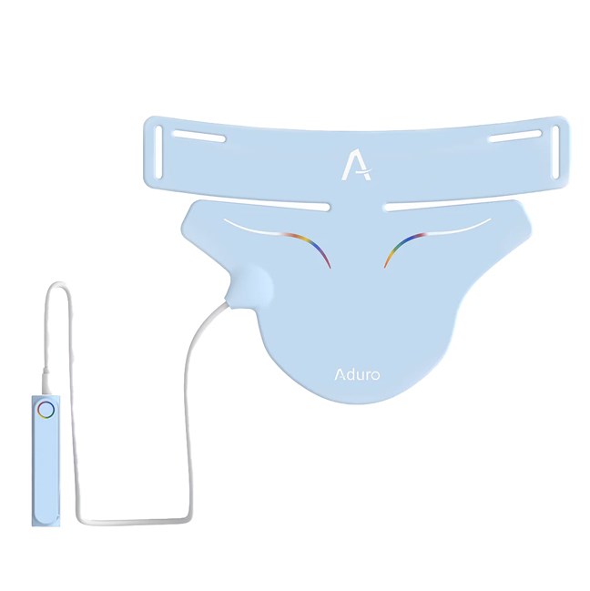 Masque cou et décolleté Aduro