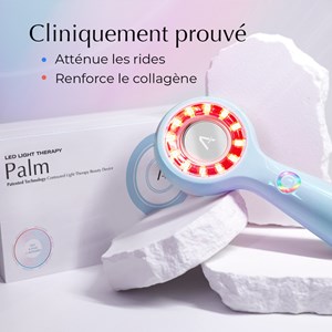 Palm soin de luminothérapie Aduro