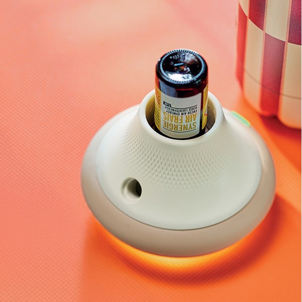 Diffuseur Solatube Vusion Just Frost 160DS – Lentille Adoucissante, Blanc, Diamètre 13.25″