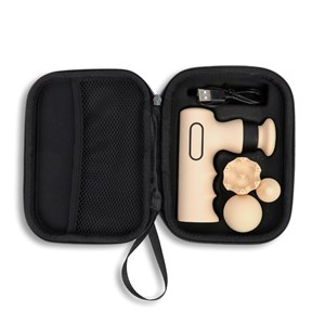 Pistolet de massage de voyage