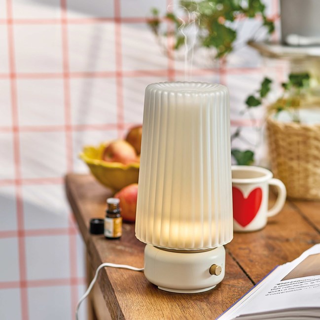 Diffuseur d'huiles essentielles Yatra