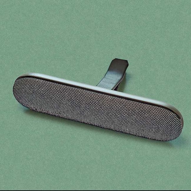 Décorateur Pour Grille D'aération De Voiture Avec Strass (léopard) - Diffuseur D'huiles Essentielles, Parfum Solide Inclus (14,4 X 11,8 Cm)