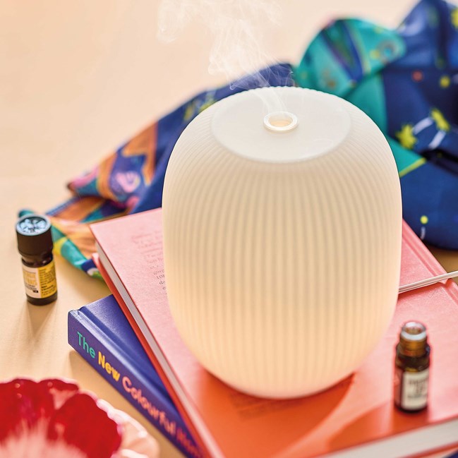 Diffuseur d'huiles essentielles Mizu