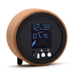 Réveil 3 sons de la nature