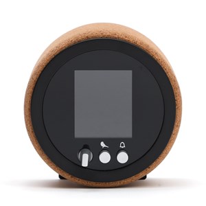 Réveil 3 sons de la nature