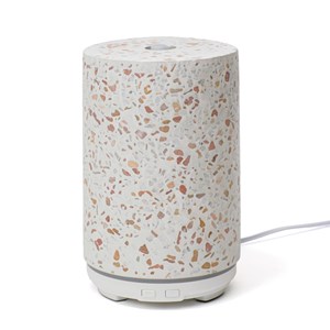 Diffuseur d’huiles essentielles en terrazzo Bergame