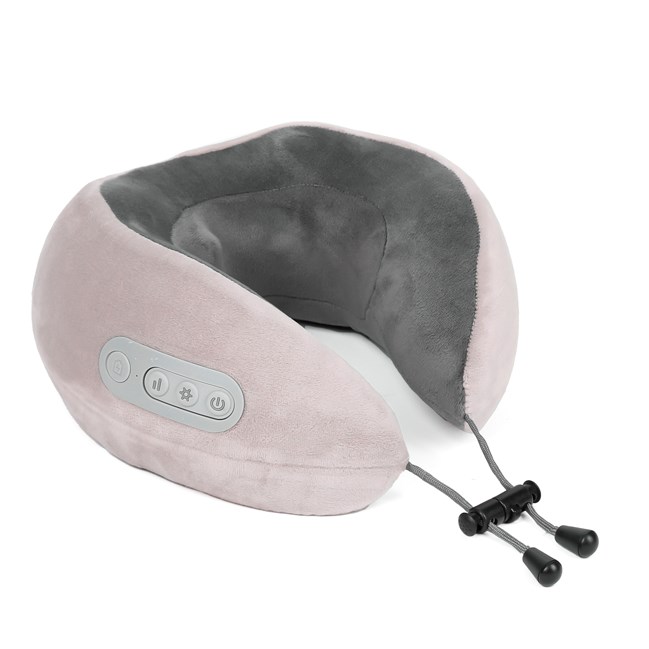 Coussin masseur cervical sans fil