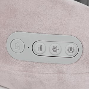 Coussin masseur cervical sans fil