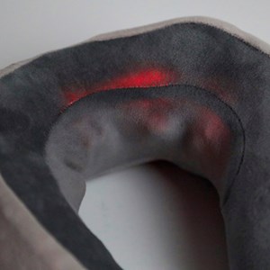 Coussin masseur cervical sans fil