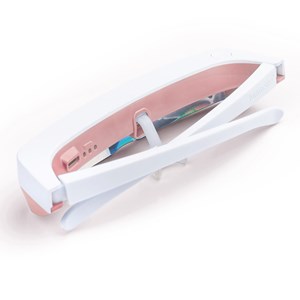 Lunette de luminothérapie Luminette rose