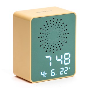 Réveil digital sons de la nature