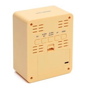 Réveil digital sons de la nature