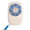 Mini ventilateur diffuseur Bleu