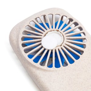 Mini ventilateur diffuseur Bleu