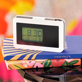 Réveil avec projection