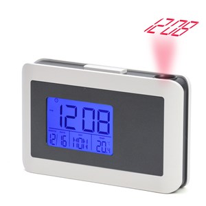 Réveil avec projection