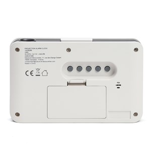 Réveil avec projection