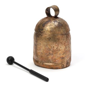 Cloche de méditation Noah bell
