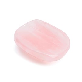 Pierre d'apaisement quartz rose