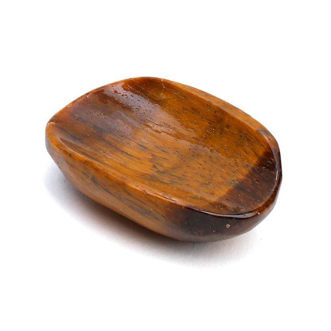 Pierre d'apaisement œil de tigre