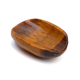 Pierre d'apaisement œil de tigre