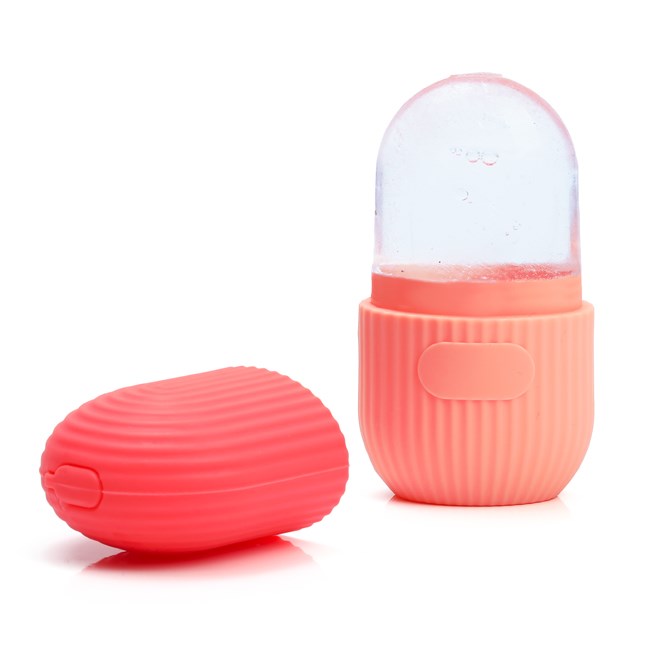 Rouleau de glace pour le visage