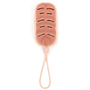 Brosse de bain pour le corps 2-en-1