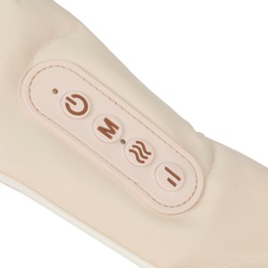 Masseur pétrissage trapèzes