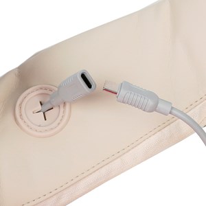 Masseur pétrissage trapèzes