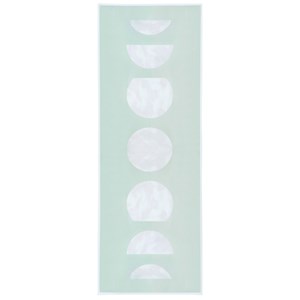Serviette de yoga antidérapante