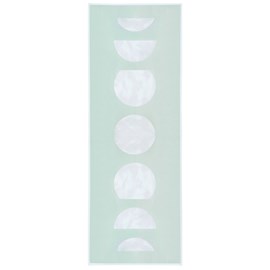 Serviette de yoga antidérapante