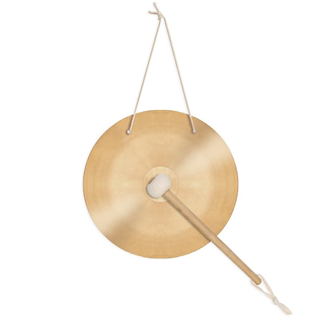 Gong de méditation