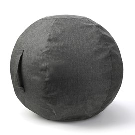 Ballon de yoga déhoussable