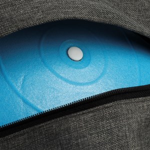 Ballon de yoga déhoussable