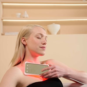 Ove Mini appareil beauté lumière rouge