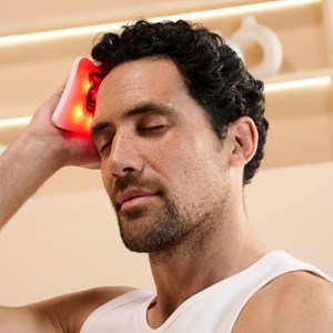 Ove Mini appareil beauté lumière rouge