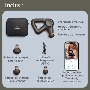 Masseur Theragun Prime Plus