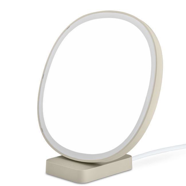 Lumie – Lampe luminothérapie Dash Blanc Lumie – Lampe luminothérapie Dash Blanc
