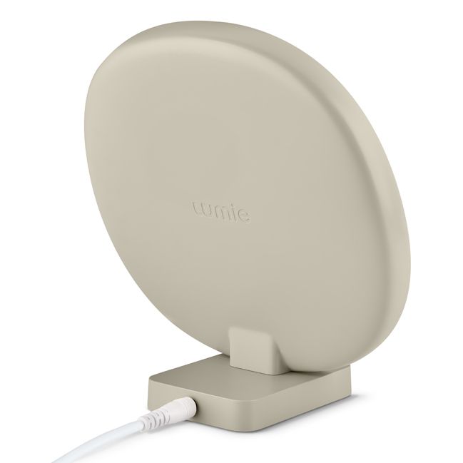 Lumie – Lampe luminothérapie Dash Blanc Lumie – Lampe luminothérapie Dash Blanc