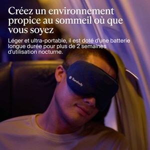 Masque de sommeil SleepMask