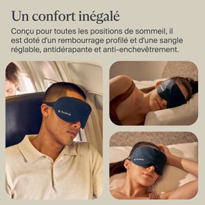 Masque de sommeil SleepMask