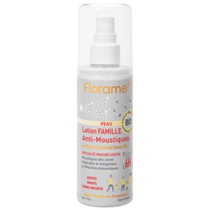 Lotion anti-moustiques Florame