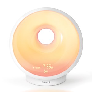 Réveil simulateur d'aube Somneo Philips