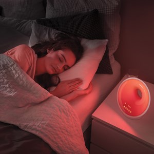 Réveil simulateur d'aube Somneo Philips