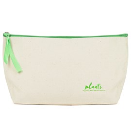 Trousse beauté coton bio